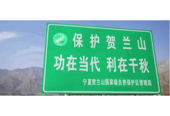 美丽中国·山水工程③ | 重焕青春的“父亲山”——贺兰山